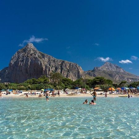 Appartamento La Perla Blu Сан-Вито-Ло-Капо Экстерьер фото