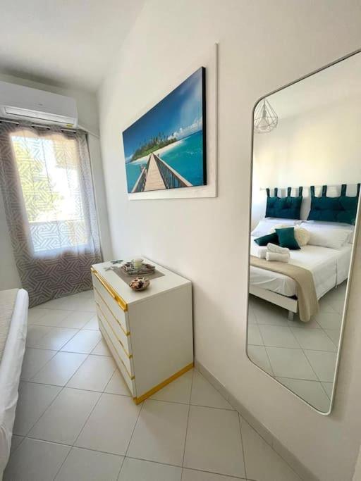 Appartamento La Perla Blu Сан-Вито-Ло-Капо Экстерьер фото