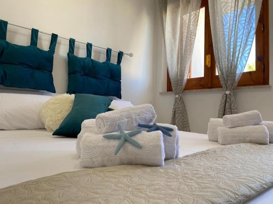 Appartamento La Perla Blu Сан-Вито-Ло-Капо Экстерьер фото