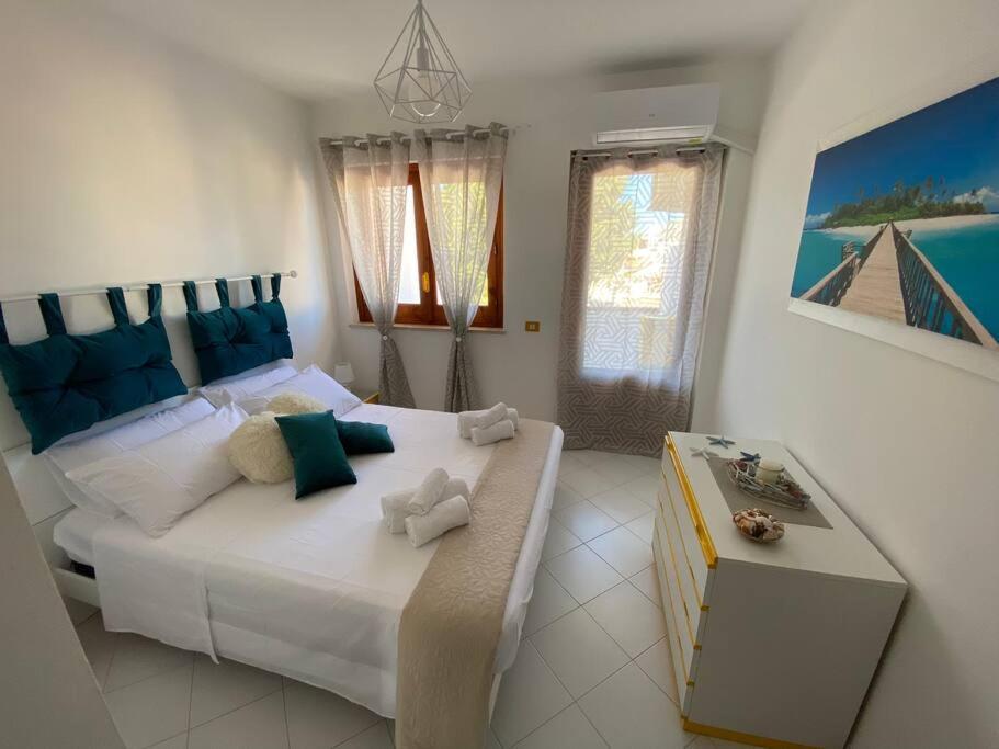 Appartamento La Perla Blu Сан-Вито-Ло-Капо Экстерьер фото